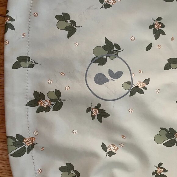 Kuling baby rain coat size 74/80cm (9-12mo) - Picture 6 of 8